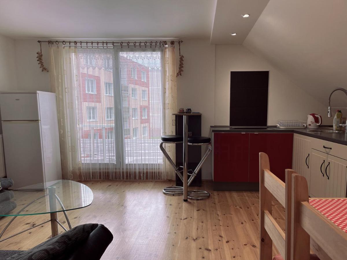 Apartman Nejdek Екстериор снимка