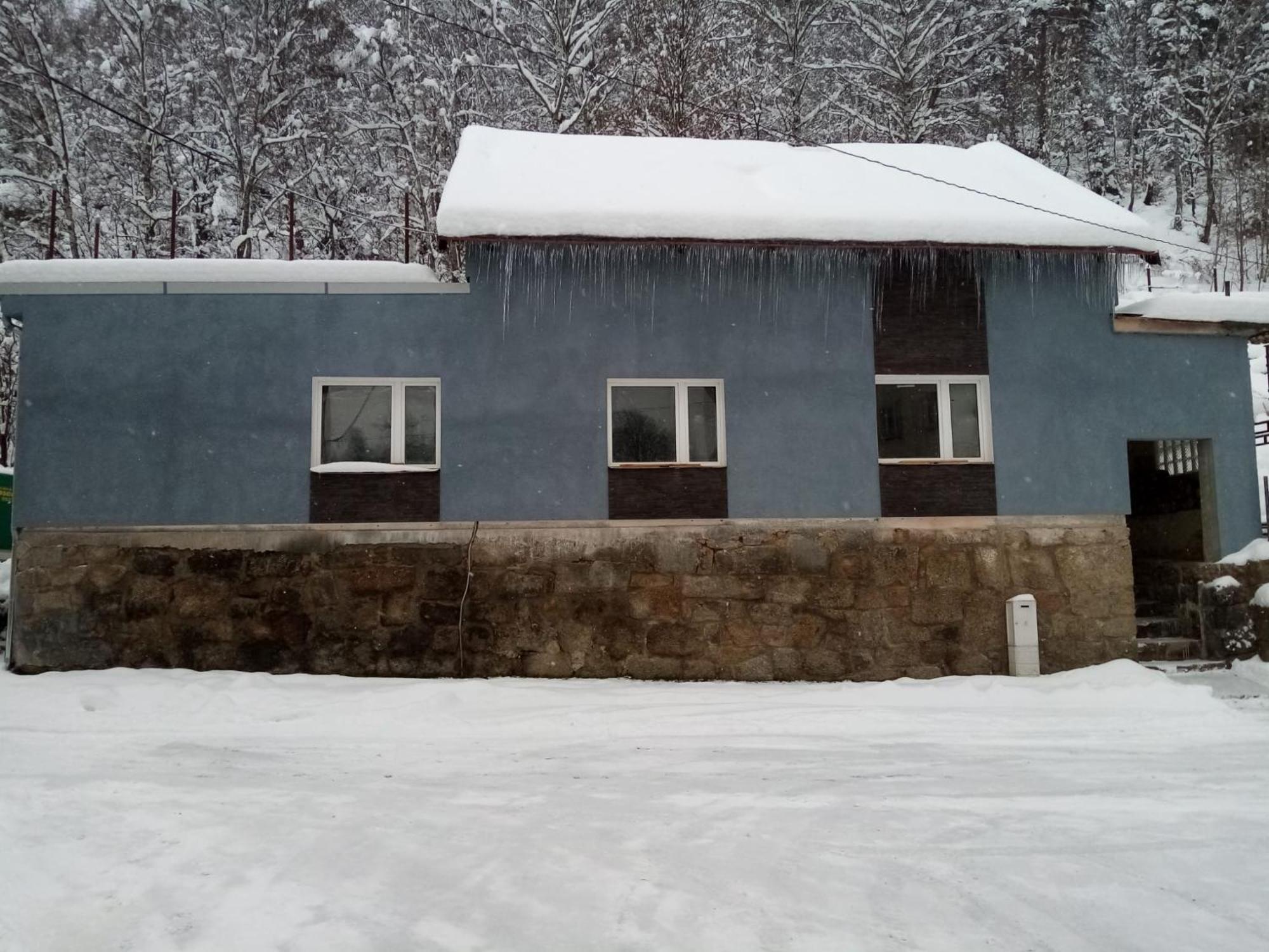 Apartman Nejdek Екстериор снимка